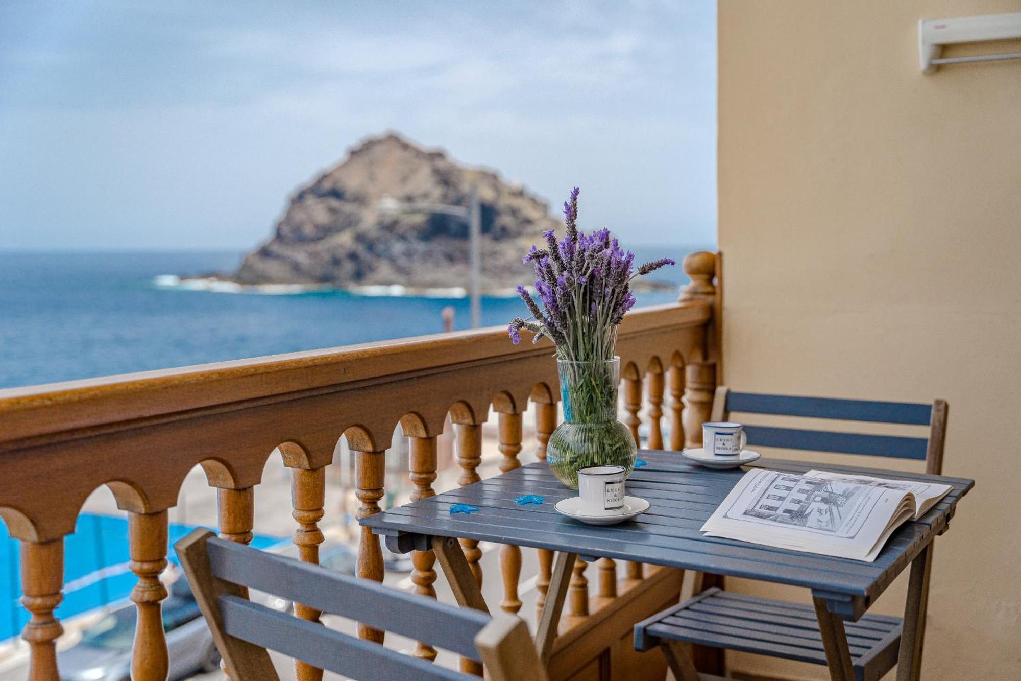 Balcon Del Atlantico Apartment Garachico  Exterior foto