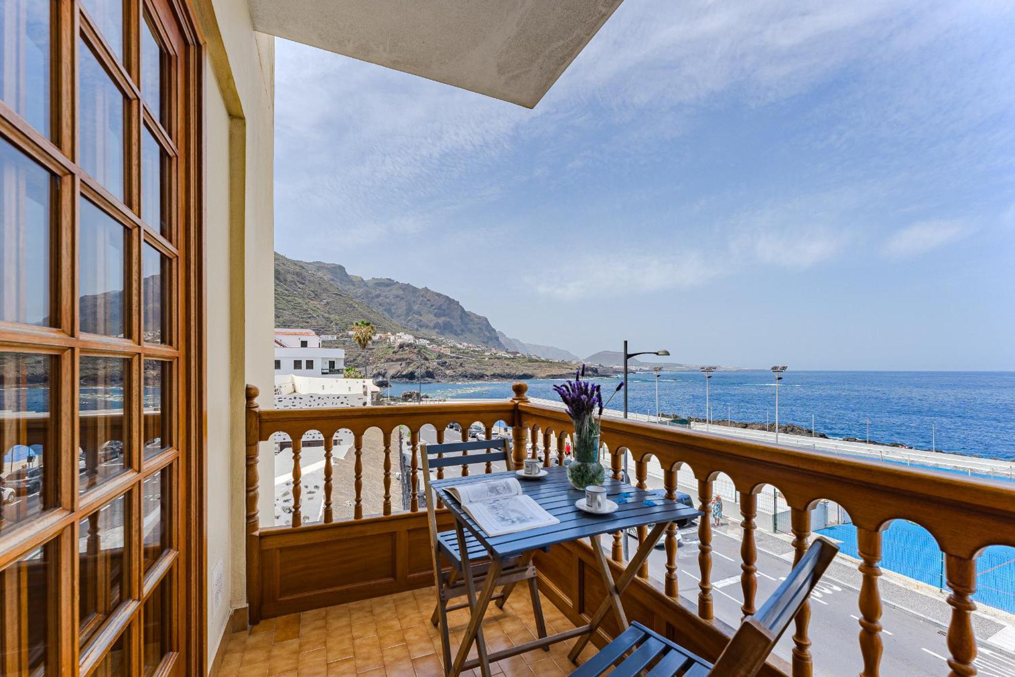 Balcon Del Atlantico Apartment Garachico  Exterior foto